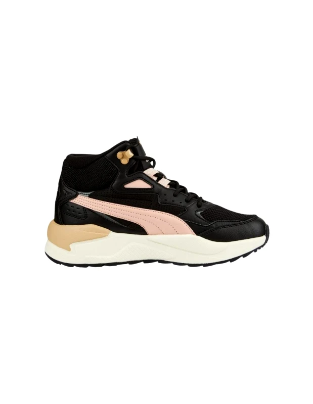 Puma Puma X-Ray Speed Μποτάκια Μαύρα 385869-05