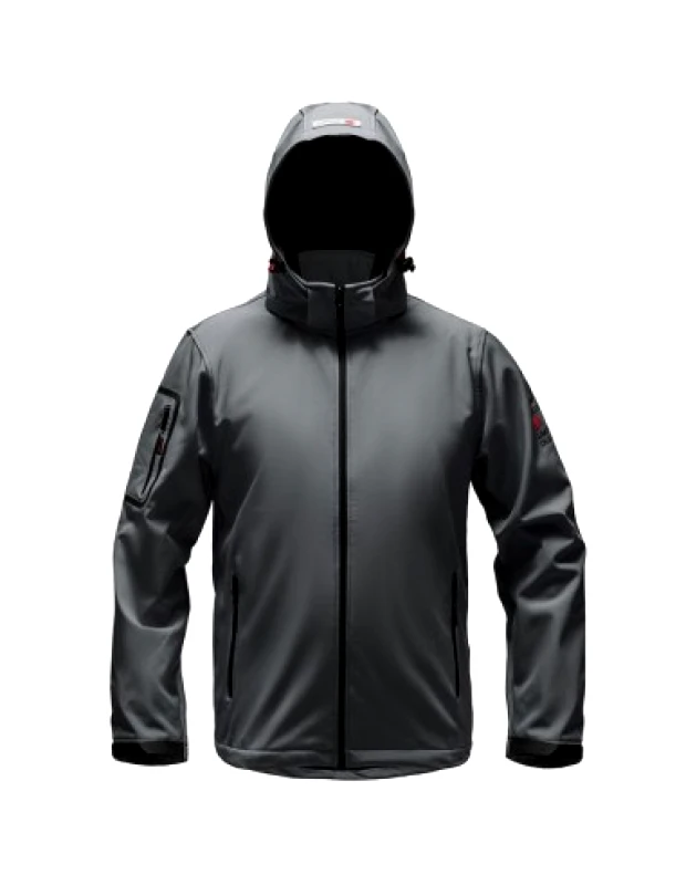 Ozoshi Ozoshi Kazaiuki M softshell jacket OZ93358