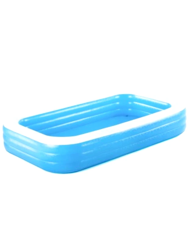 Bestway Bestway Πισίνα Φουσκωτή 305x183x56εκ. 54009