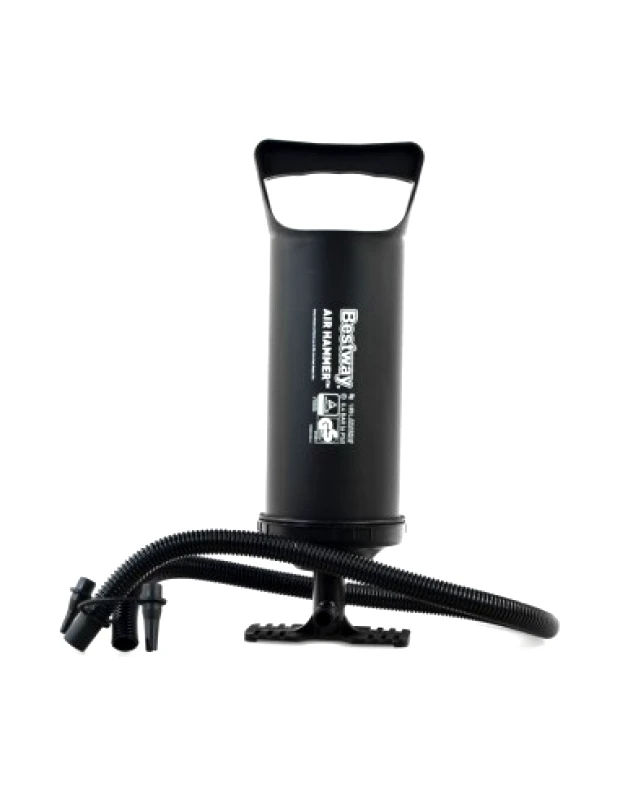 Bestway Bestway Air Hammer Τρόμπα Χειρός για Φουσκωτά Διπλής Ενέργειας 62003