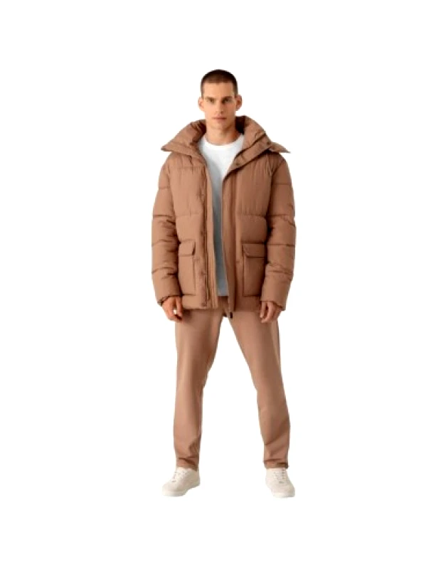 Outhorn Outhorn Ανδρικό Μπουφάν Softshell Καφέ HOZ21-SFM600-82S