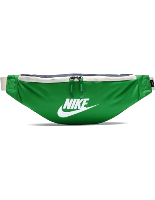 Nike Nike Heritage Hip Pack Τσαντάκι Μέσης Πράσινο BA5750-311