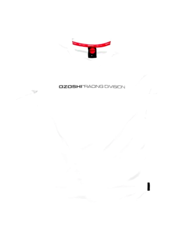 Ozoshi Ozoshi Ανδρικό T-shirt Κοντομάνικο Μαύρο OZ93340