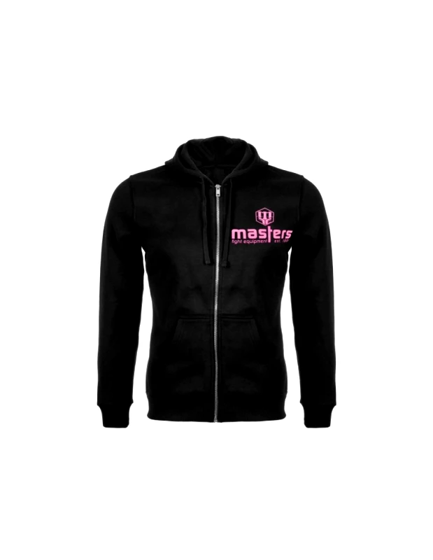 Sport Masters Sport Masters Γυναικεία Ζακέτα Φούτερ Μαύρη 061705-L