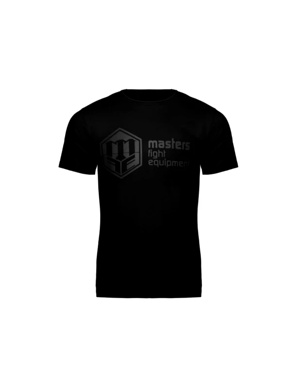 Sport Masters Masters M Tshirt TSBLACK 0411101M