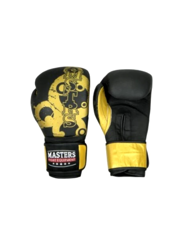 Other Boxing gloves Masters Rbt 01256Gold10