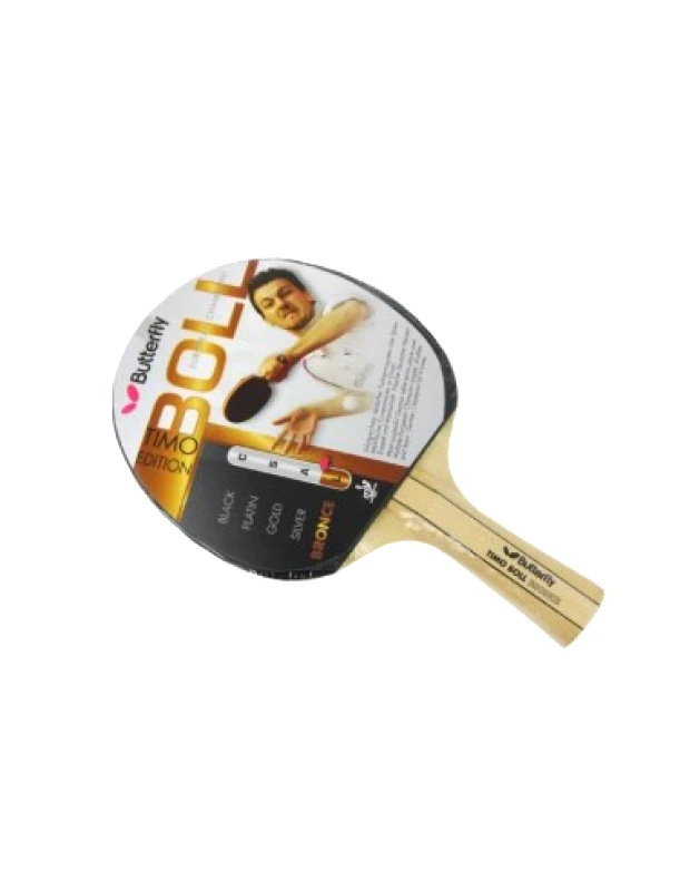 Butterfly Butterfly Timo Boll Bronce 85010 Ρακέτα Ping Pong για Προχωρημένους