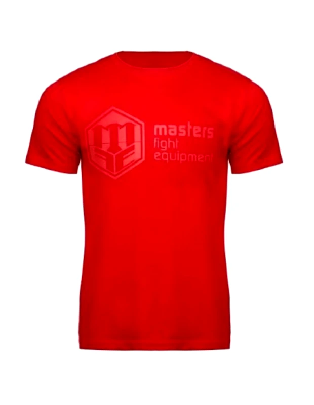 Sport Masters Masters M Tshirt TSRED 0411202M