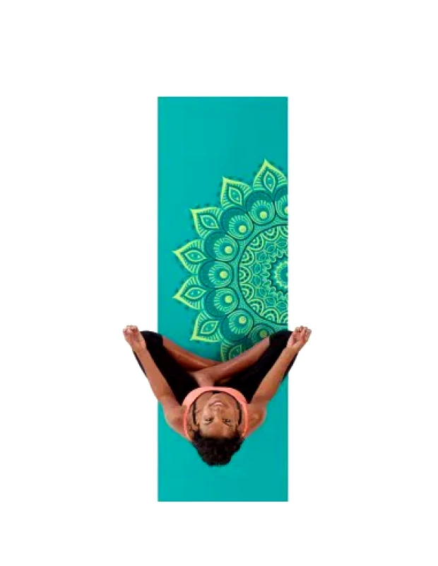 Gaiam Capri yoga mat 6mm GAIAM 62204