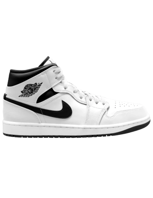 Jordan Air Jordan 1 Mid White Black DQ8426132