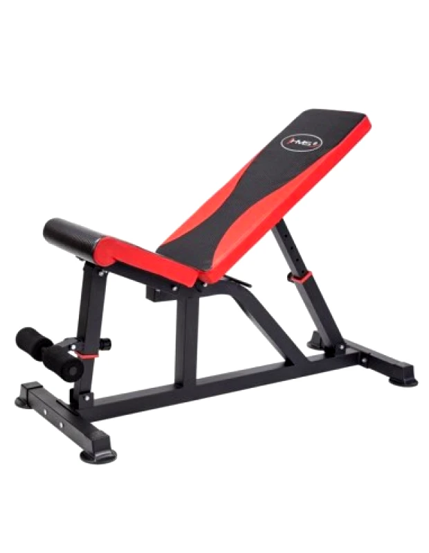 HMS Multifunctional exercise bench HMS L8015