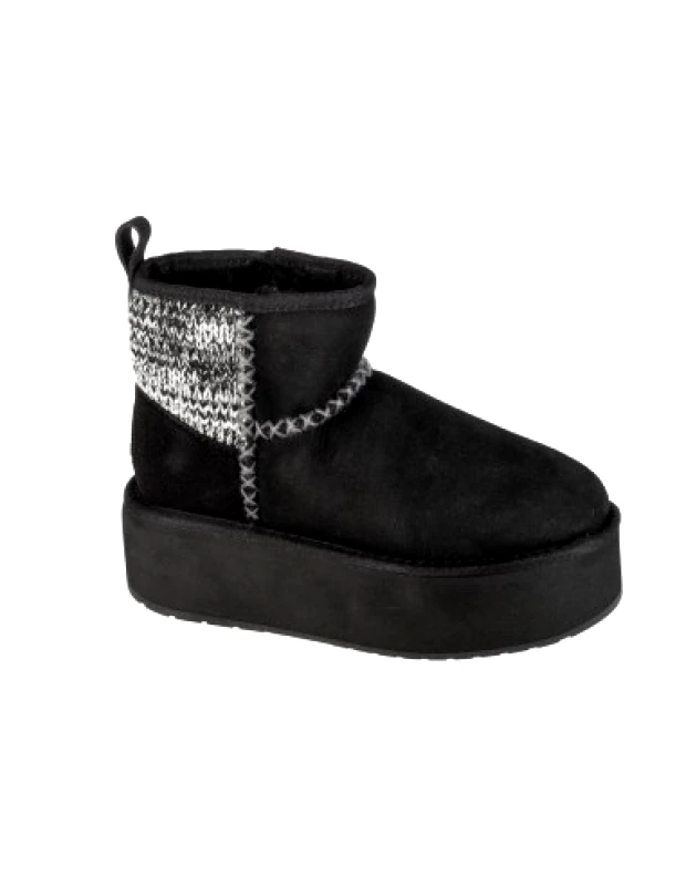 Emu Australia EMU Australia Stinger Knit Flatform W13143BLAK