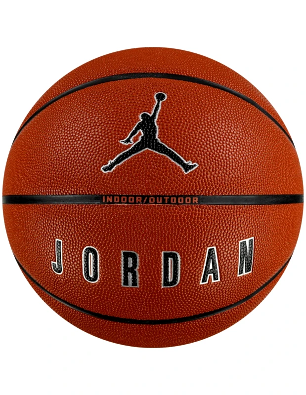 Jordan Jordan Ultimate 2.0 8P Μπάλα Μπάσκετ Indoor/Outdoor J.100.8254-855