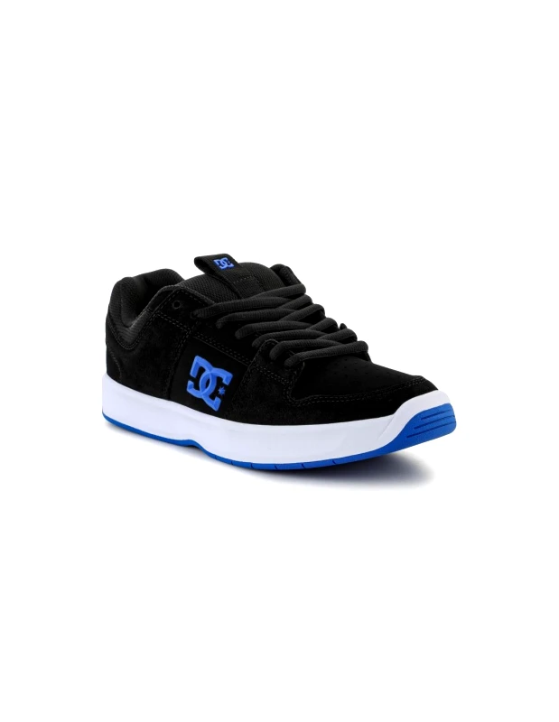 DC DC Lynx Zero SM Ανδρικά Sneakers Μαύρα ADYS100668-BR4
