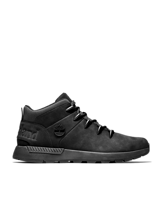 Timberland Timberland Sprint Trekker Mid A1YN5-015 Ανδρικά Ορειβατικά Μποτάκια Μαύρα