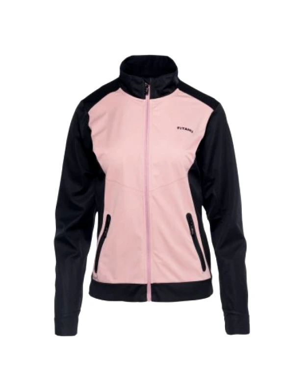 Fitanu Fitanu Ferri W 92800596272 Softshell Jacket
