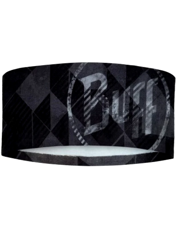 Buff Buff Thermonet 132727.901 Αθλητικό Περιμετώπιο Γκρι