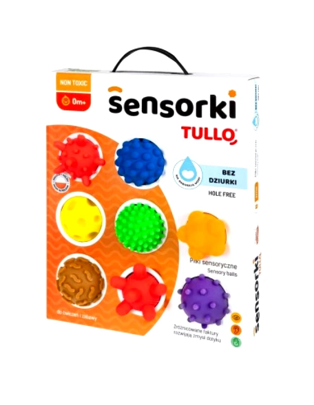 Sensory balls shapes AM Tullo 419