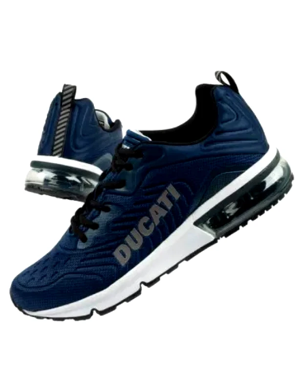 Ducati Ανδρικά Sneakers Navy Μπλε DS440-11