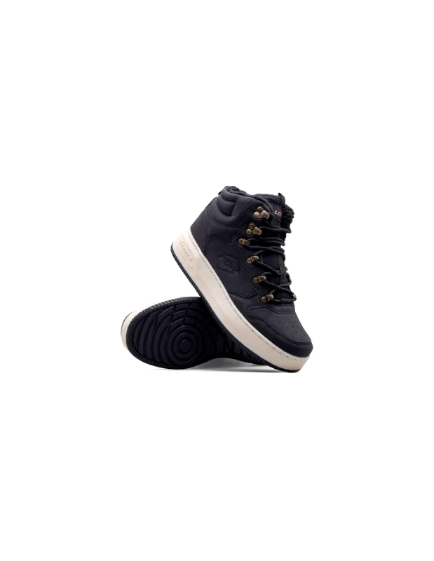 Lotto Lotto Jalana Pf Fur 2400390W1112 Unisex Winter Boots
