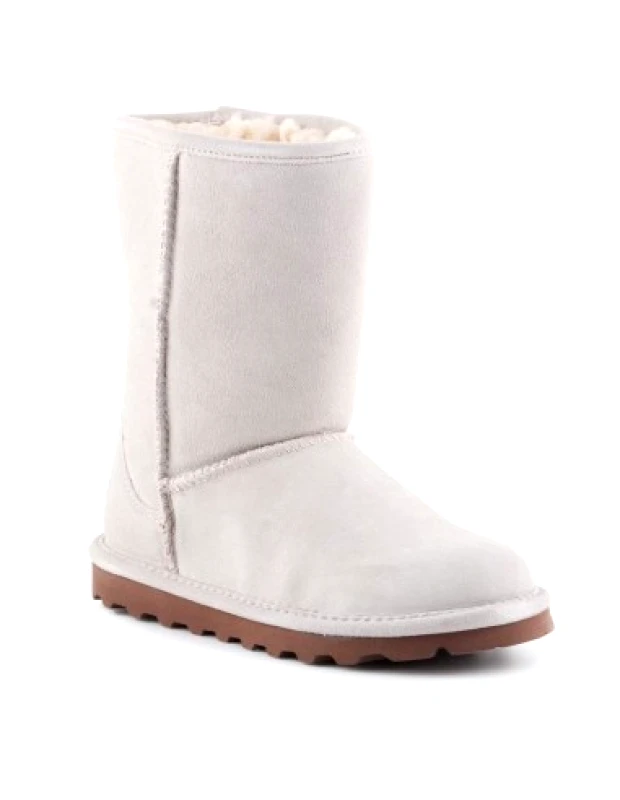 BearPaw Bearpaw Elle Short W 1962W909 Winter White winter shoes