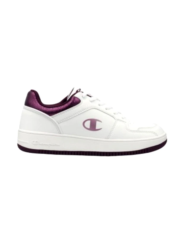 Champion Champion RD18 Foil Low Cut W S11711 WW013 shoes