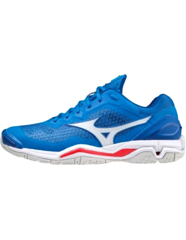 Mizuno Mizuno Wave Stealth 5 X1GA180024 Ανδρικά Αθλητικά Παπούτσια Handball Μπλε