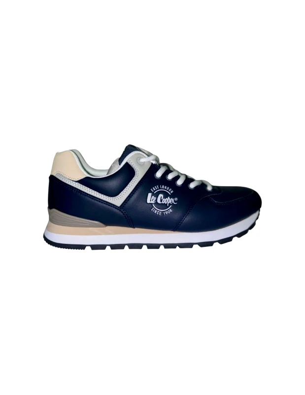 Lee cooper Lee Cooper Ανδρικά Sneakers Navy Μπλε LCJ-23-31-3075M