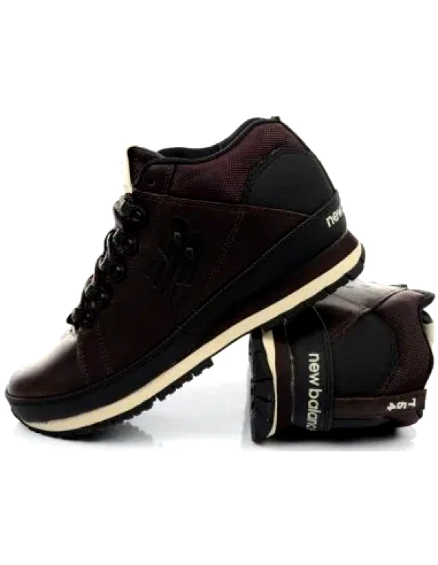 New balance New Balance 754 Ανδρικά Μποτάκια Καφέ H754LlB