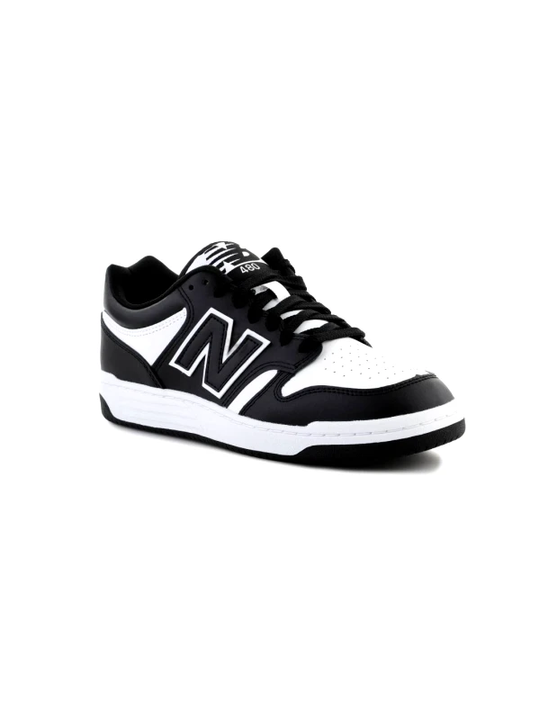 New balance New Balance Ανδρικά Sneakers Μαύρα BB480LBA