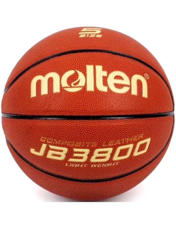 Molten Molten Μπάλα Μπάσκετ Indoor/Outdoor B5C3800-L