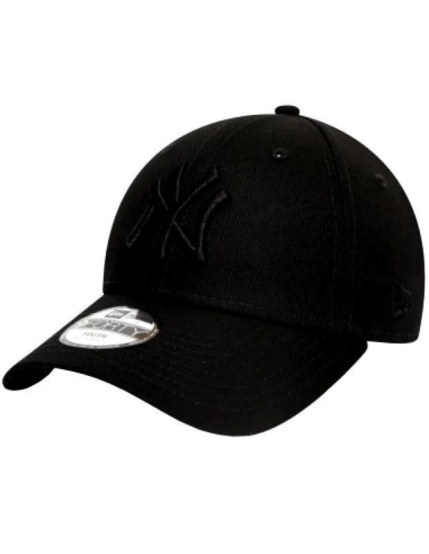 New Era New Era League Essential New York Yankees Kids Cap 12053099