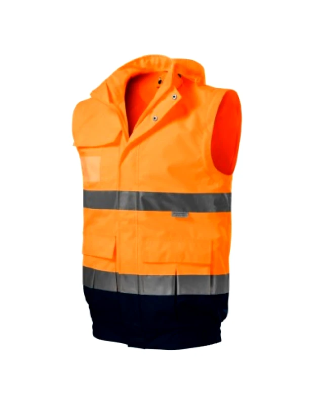 Rimeck Rimeck HV Guard 4 in 1 M MLI5V298 jacket fluorescent orange