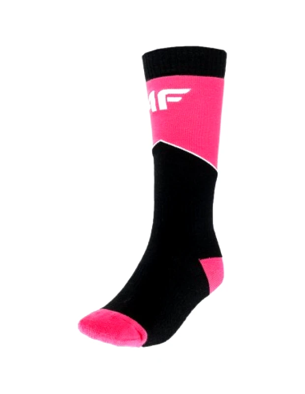 4f 4F FNK F118 Jr ski socks 4FJWAW23UFSOF118 55N