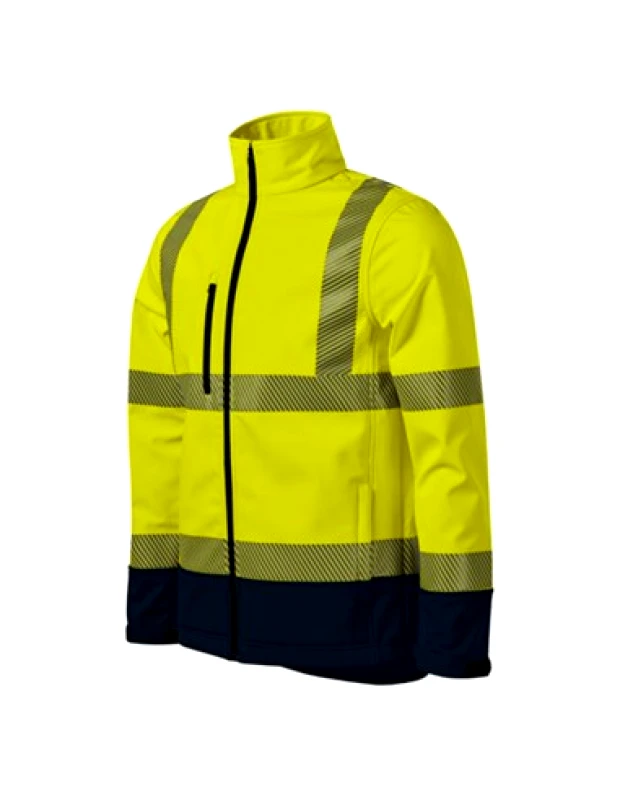 Rimeck Rimeck HV Drop M MLI5V397 jacket fluorescent yellow