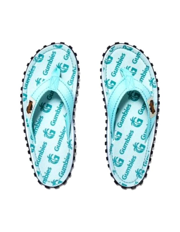 Gumbies Gumbies Islander FlipFlops GUFFISL129 flipflops