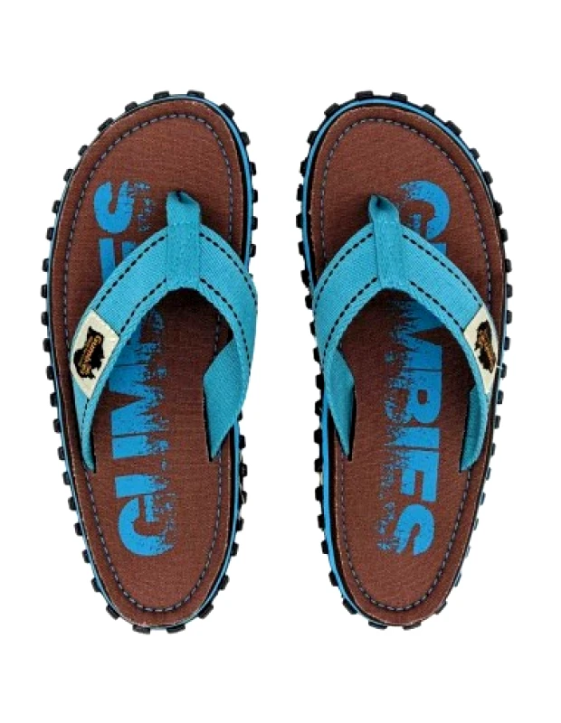 Gumbies Gumbies Islander Eroded Retro Flip Flops GISUNIERET
