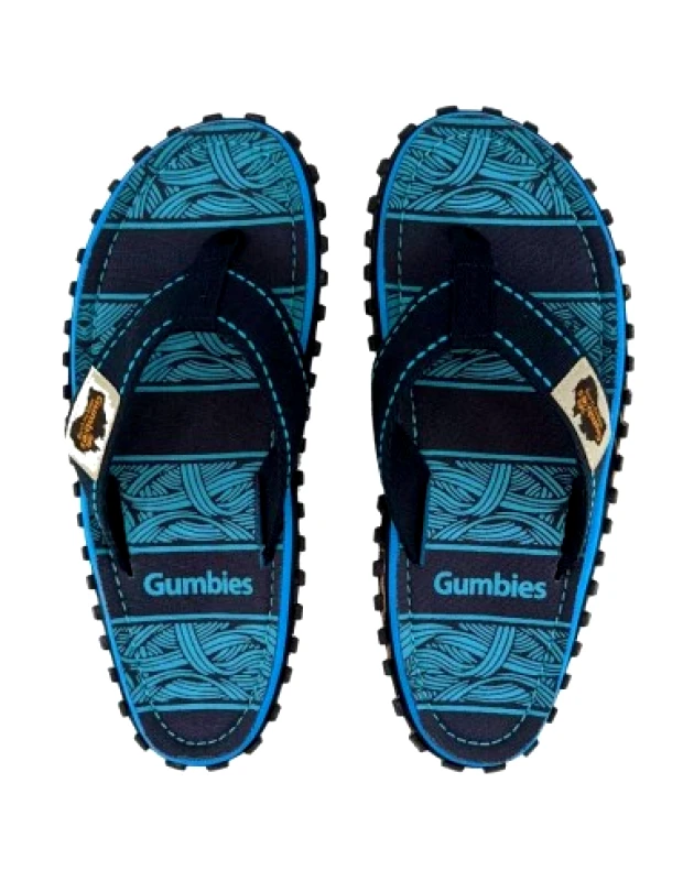 Gumbies Gumbies Islander Ανδρικά Flip Flops GUFFISL110