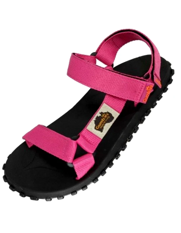 Gumbies Gumbies Scrambler Sandals W GSCWNPINK