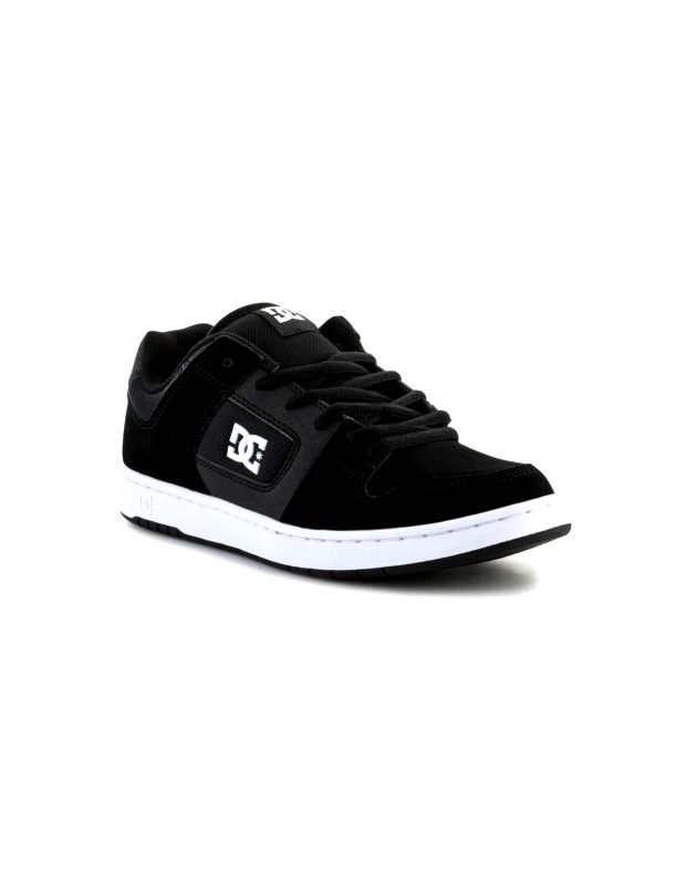DC DC Manteca 4 Ανδρικά Sneakers Μαύρα ADYS100765-BKW