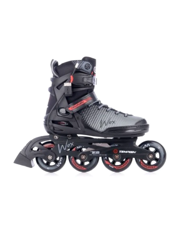Tempish Tempish Wox 1000071 Inline Rollers Γκρι Ενηλίκων