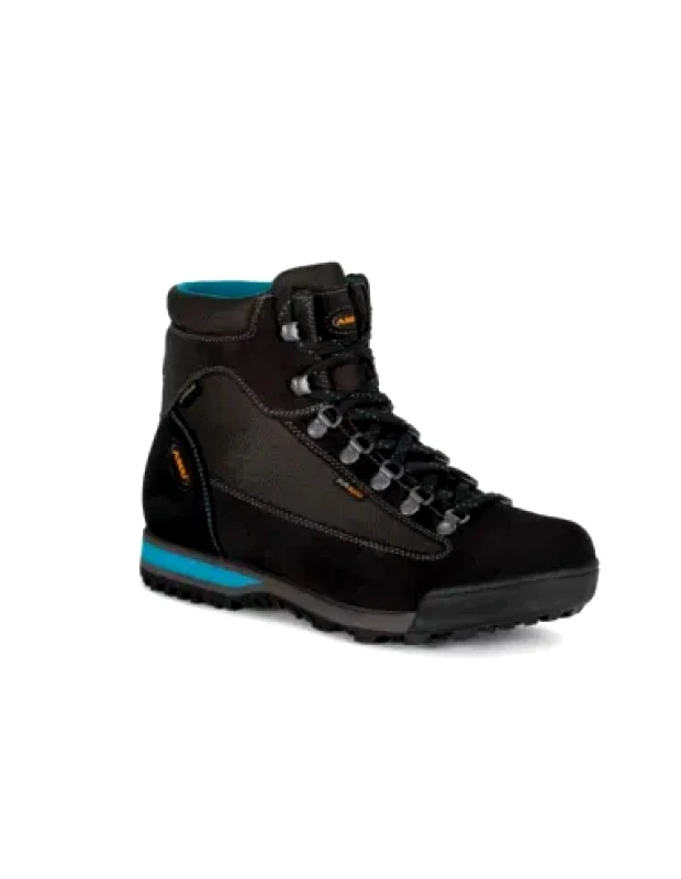 Aku Aku Slope Micro GTX 885-108 Ανδρικά Ορειβατικά Μποτάκια Αδιάβροχα με Μεμβράνη Gore-Tex Καφέ