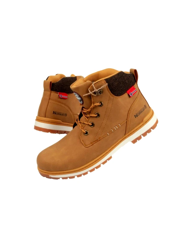Geographical Norway Geographical Norway M WALK-GN CAMEL boots
