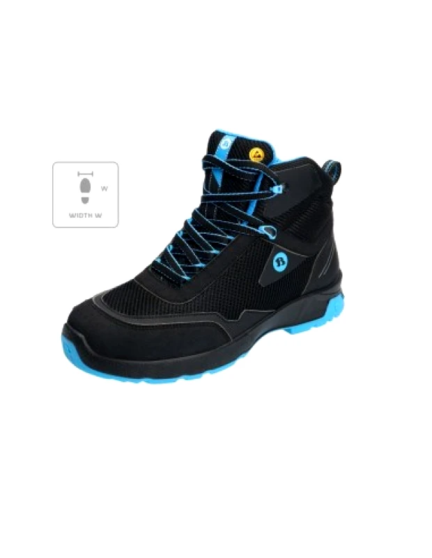 Bata Industrials Bata Industrials Summ One U MLIB81B1 shoes black
