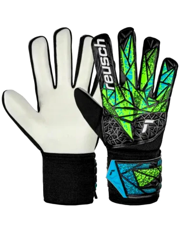 Reusch Reusch Attrakt Starter Solid Junior gloves 54 72 514 7410