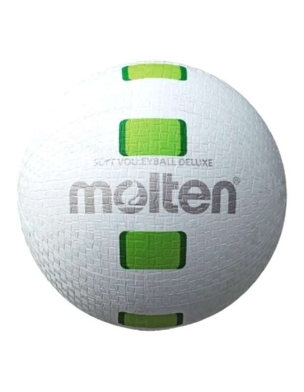 Molten Molten Soft Volleyball Deluxe S2Y1550WG volleyball ball