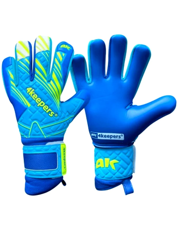 4keepers 4Keepers Soft Azur Junior NC gloves S929233