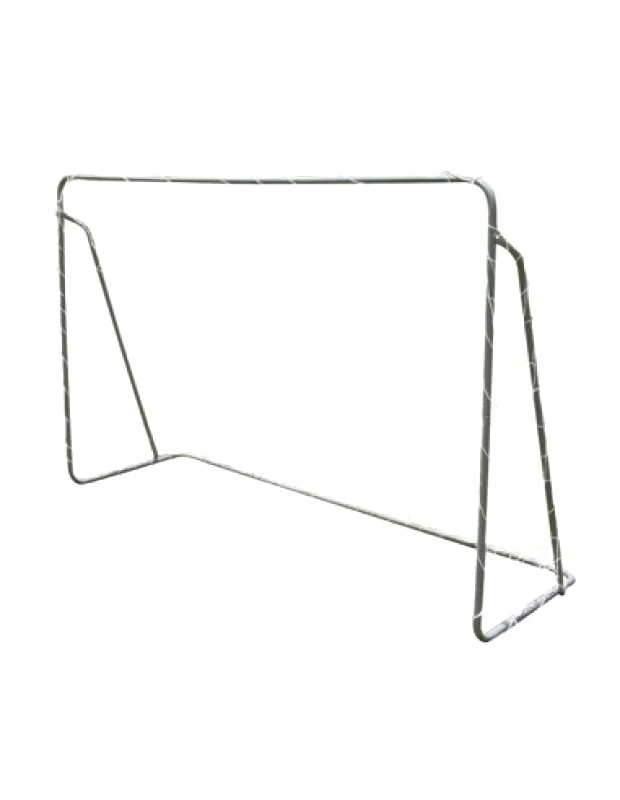 Steel frame gate with mesh BR240 243m
