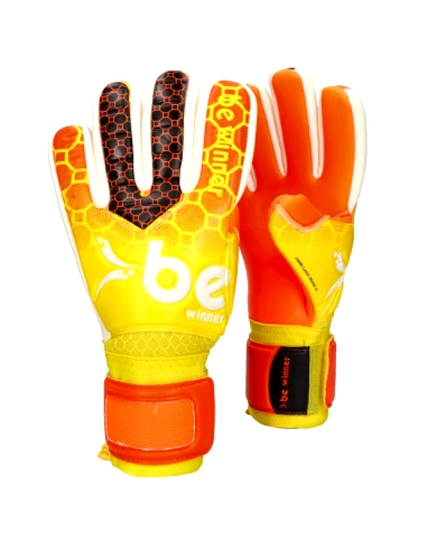 Be Winner Be Winner Classic Orange NC Junior gloves S919559