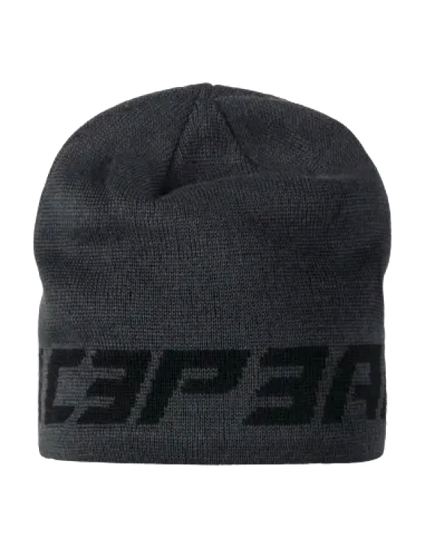 Icepeak Icepeak Halawa Beanie Γυναικείος Σκούφος Πλεκτός σε Γκρι χρώμα 58837300-290